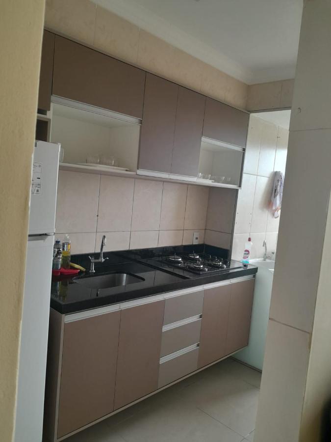 Apartamento Acolhedor - Aracagy Сан-Луїс Екстер'єр фото
