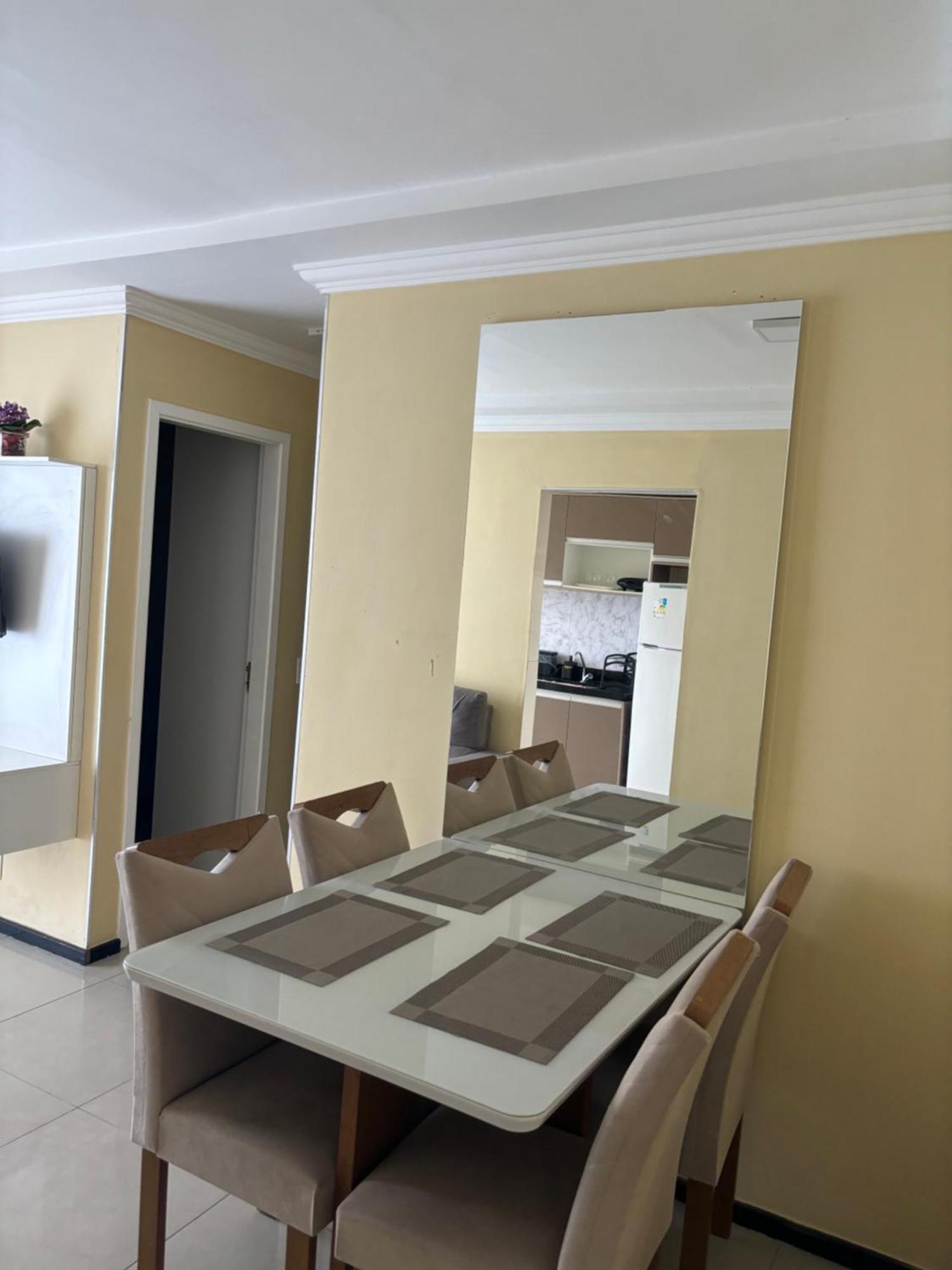 Apartamento Acolhedor - Aracagy Сан-Луїс Екстер'єр фото